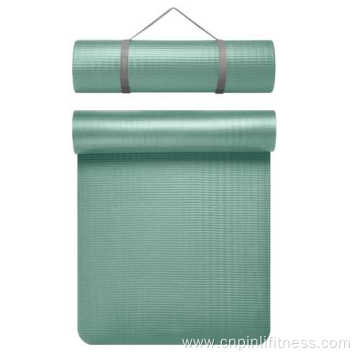 Eco Friendly Anti Slip Folding TPE Yoga Mat